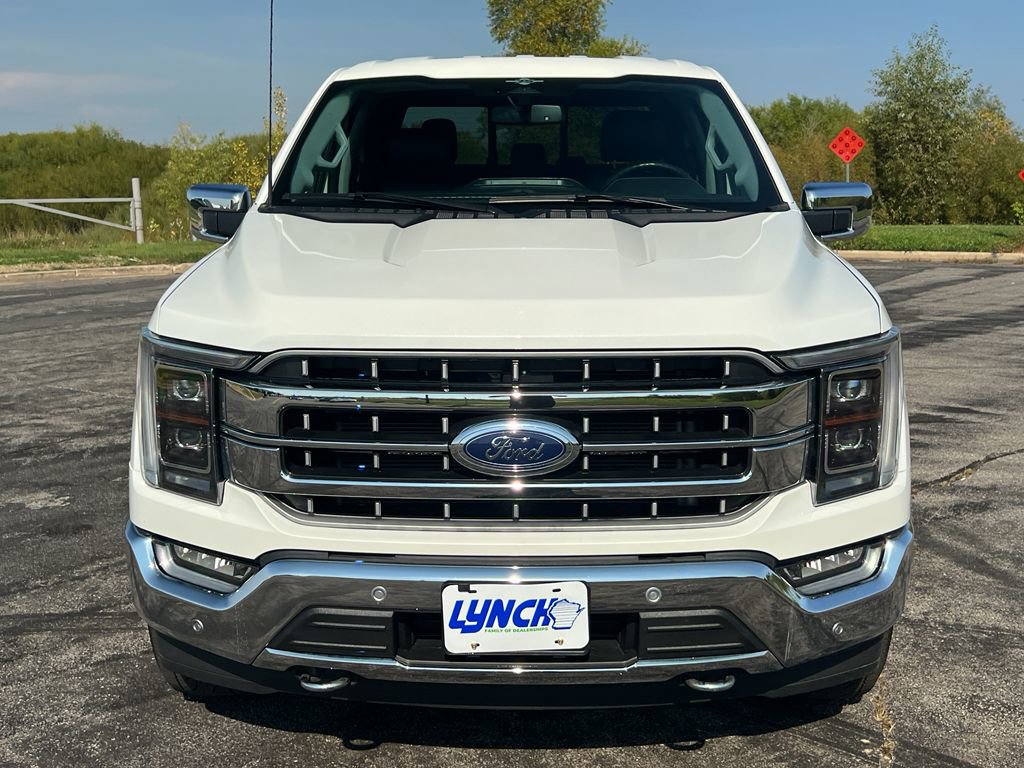 Used 2023 Ford F150 Lariat w/ Equipment Group 502A High image 47