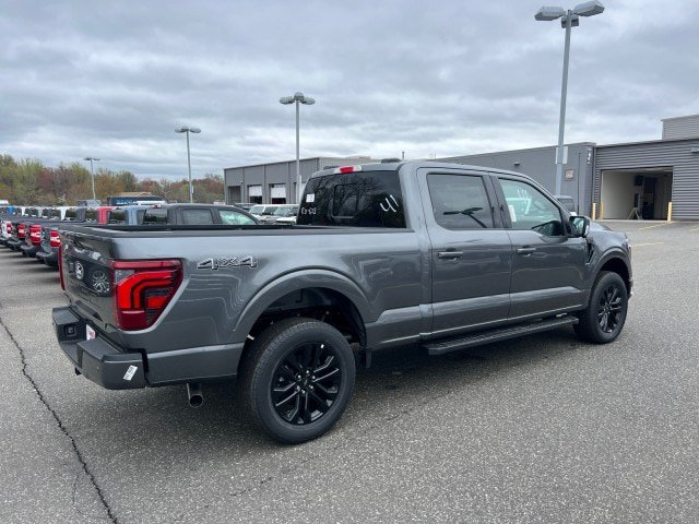 New 2026 Ford F150 Lariat w/ Equipment Group 501A Mid AWD/4WD image 5
