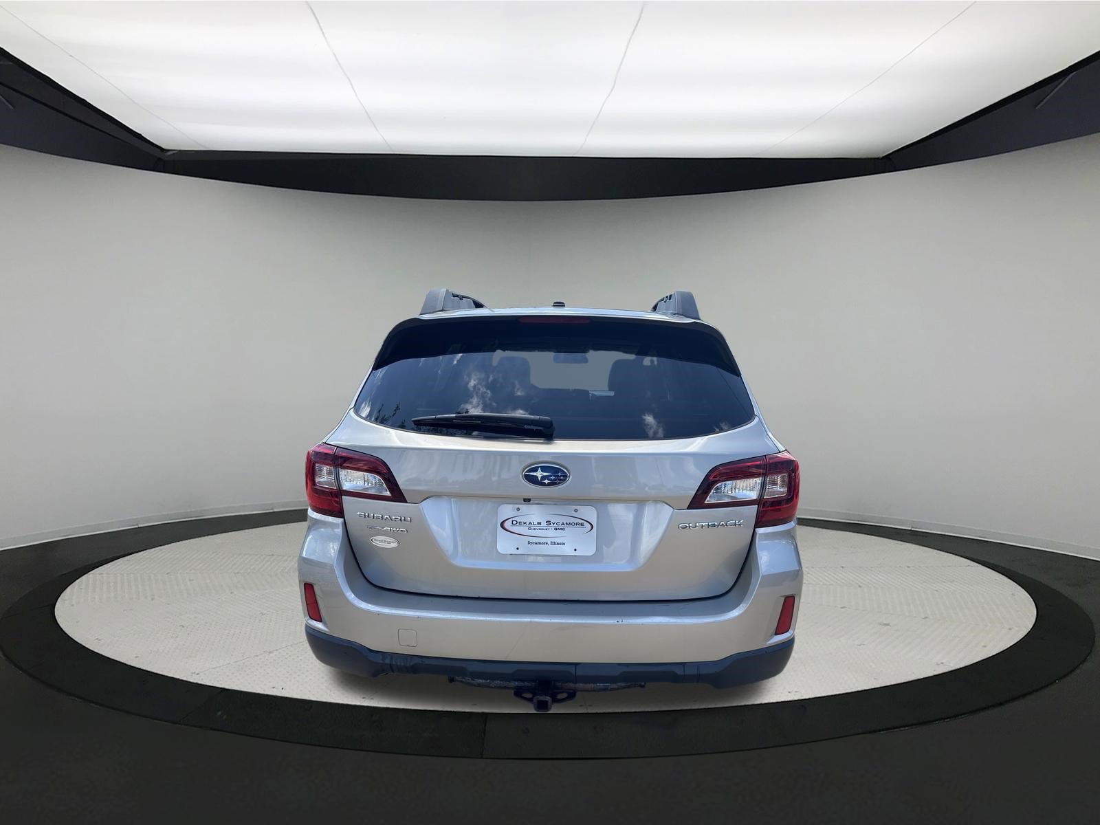 Used 2015 Subaru Outback 2.5i Premium AWD/4WD image 7