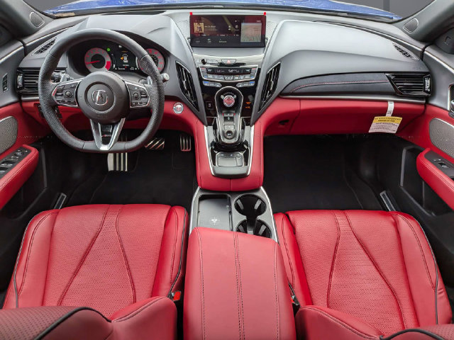 Used 2026 Acura RDX w/ Advance Package AWD/4WD image 18