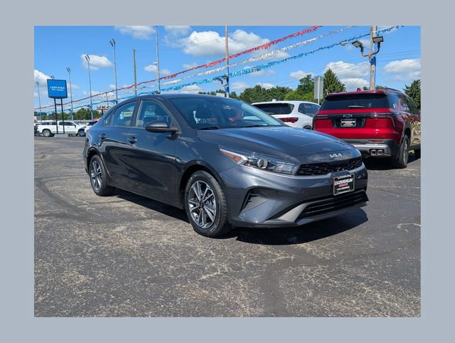Used 2024 Kia Forte LXS FWD image 1