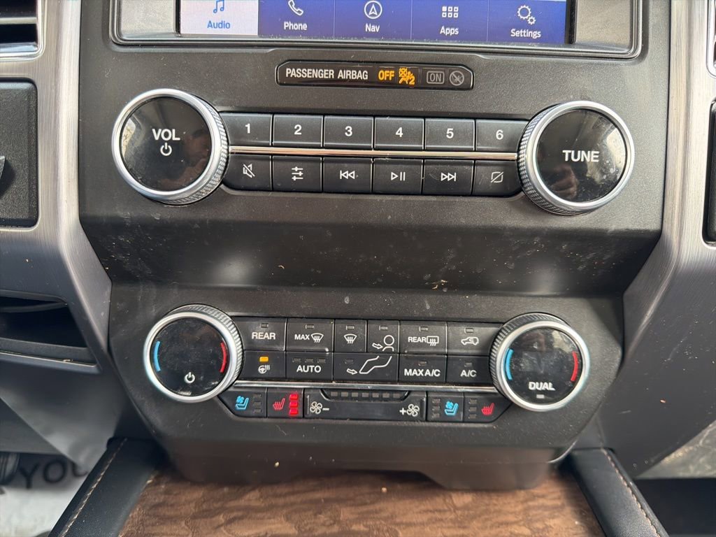 Used 2021 Ford Expedition Max Platinum AWD/4WD image 37