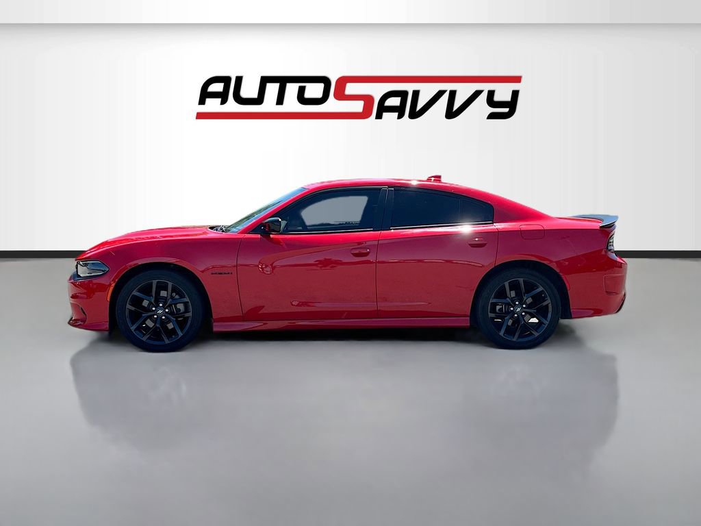 Used 2022 Dodge Charger R/T w/ Blacktop Package image 4