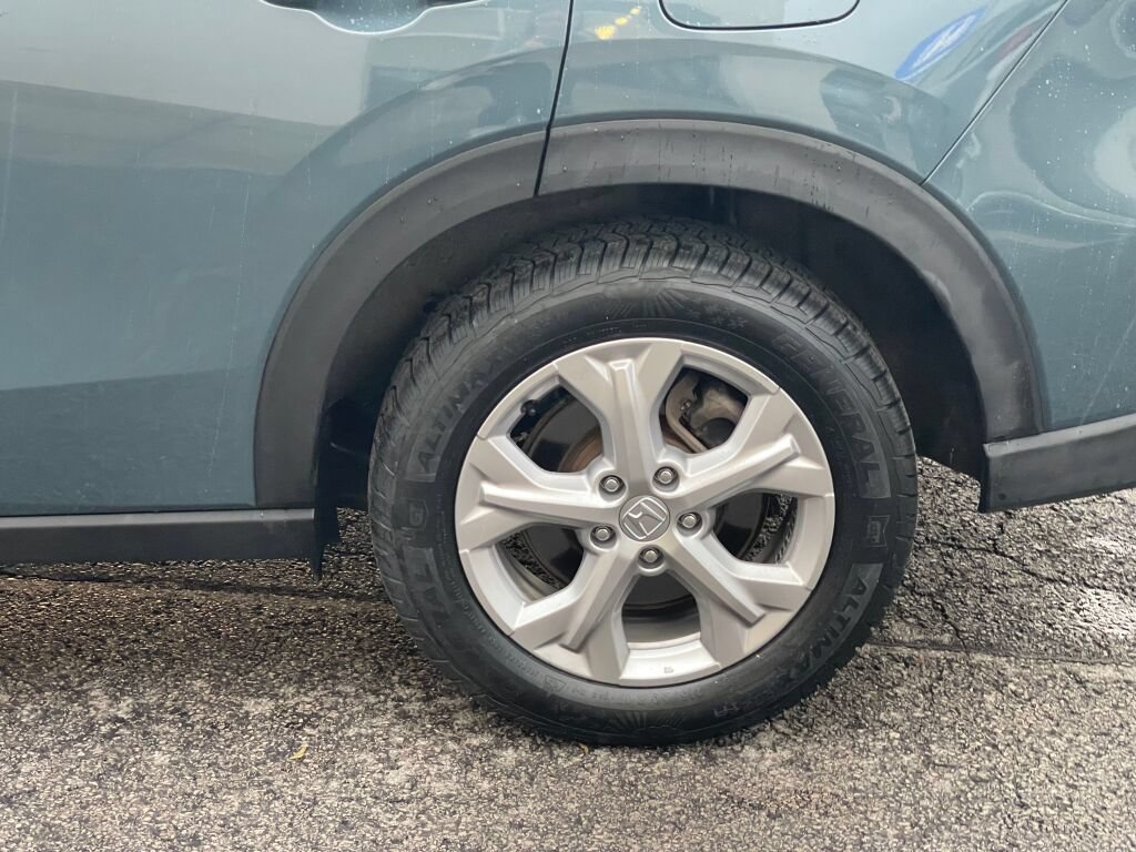 Used 2024 Honda HR-V LX image 35