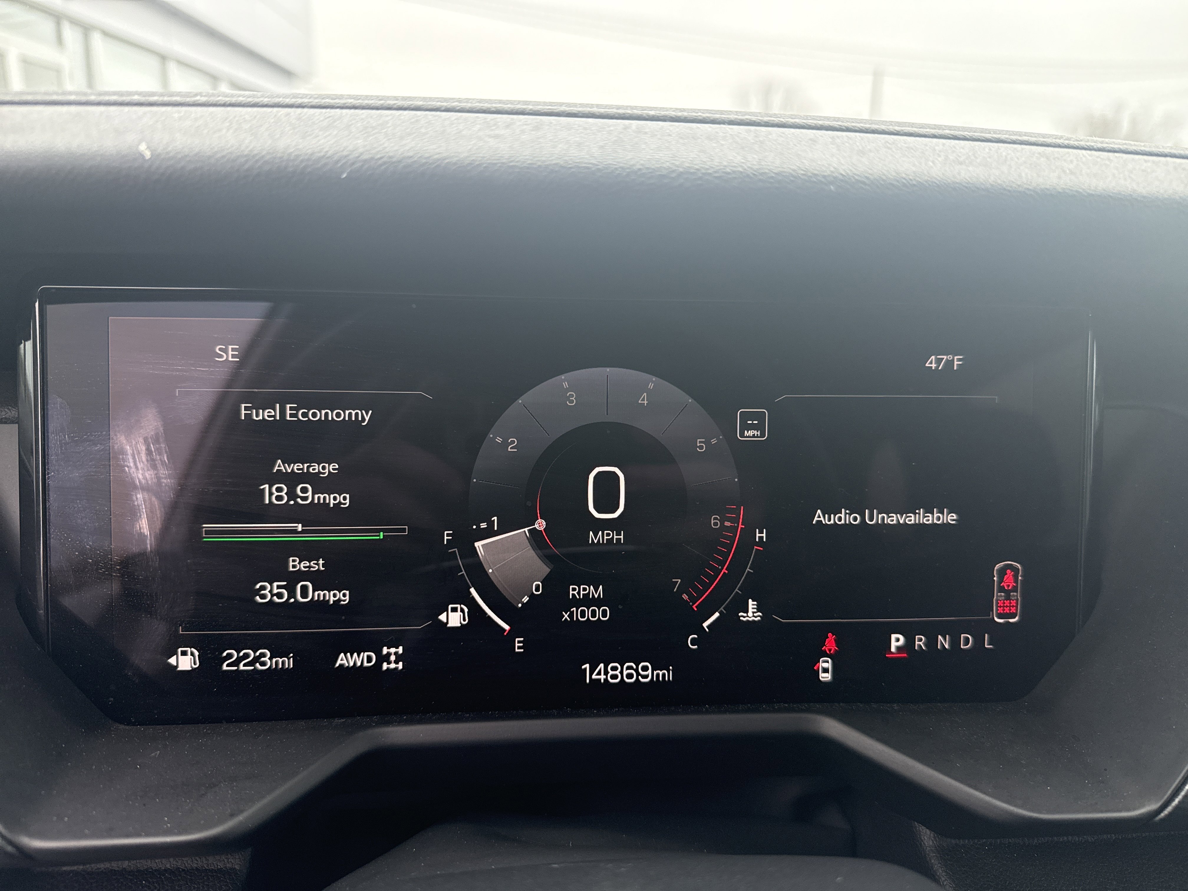 Used 2025 GMC Acadia Elevation image 21