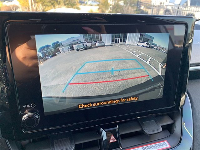 Used 2024 Toyota Corolla Cross LE image 22