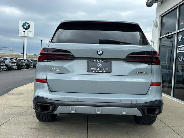 Certified 2024 BMW X5 xDrive40i w/ M Sport Package image 8