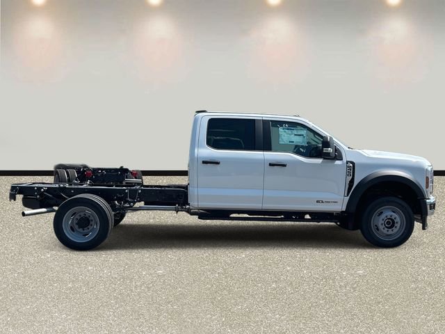 New 2026 Ford F450 XL w/ XL Chrome Package AWD/4WD image 4