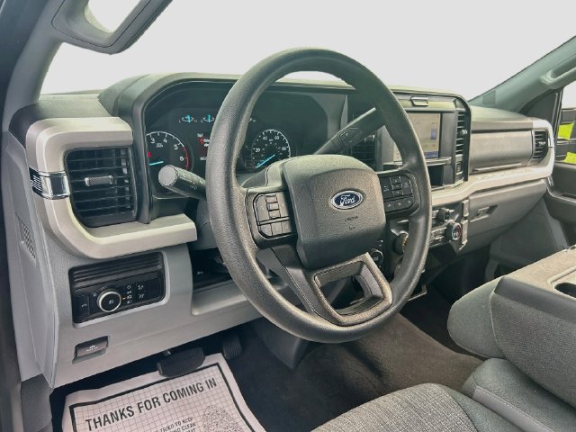 Certified 2025 Ford F250 XLT AWD/4WD image 13