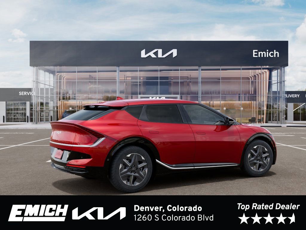 New 2025 Kia EV6 Light image 10