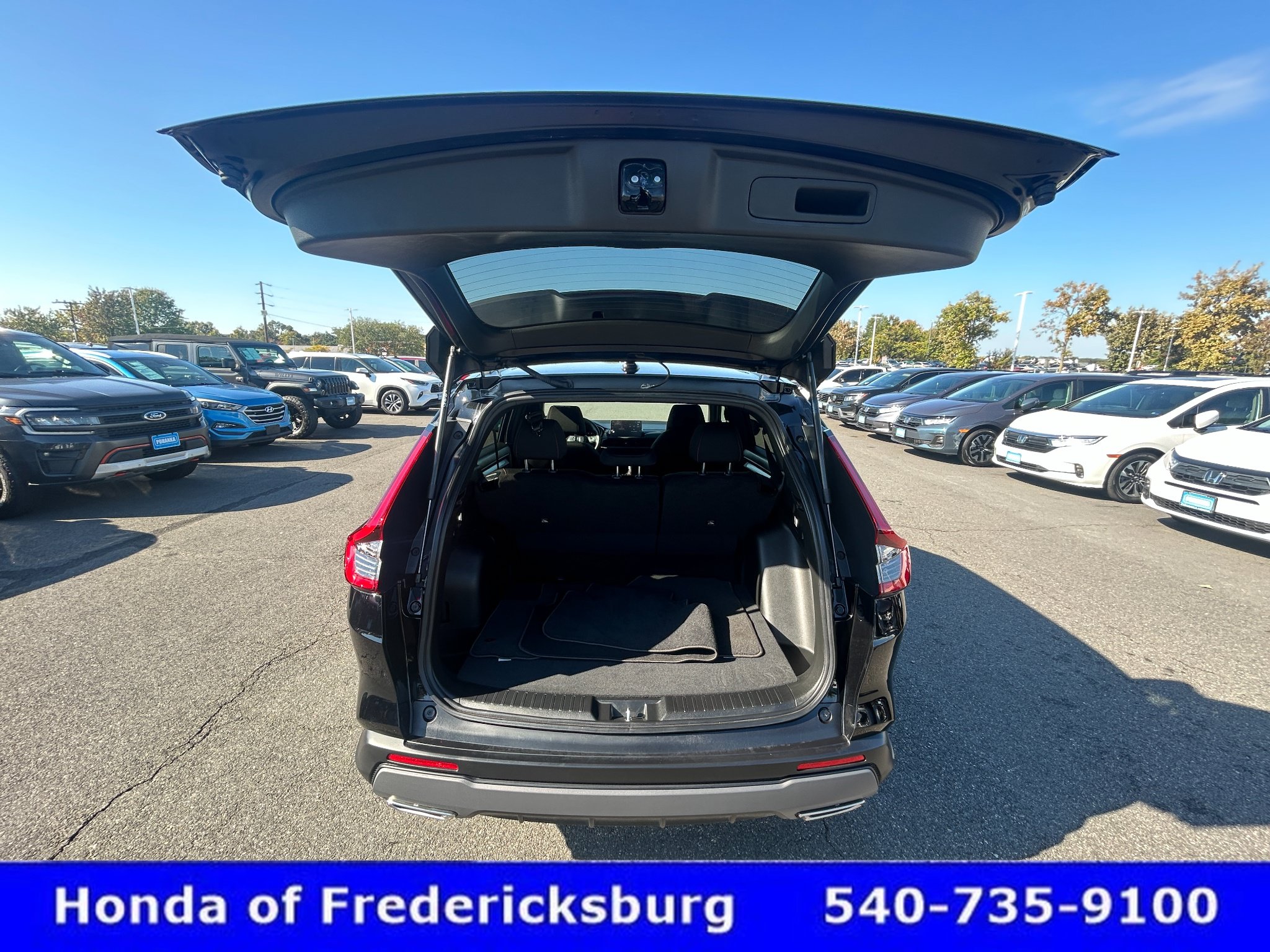 Certified 2026 Honda CR-V Sport image 11