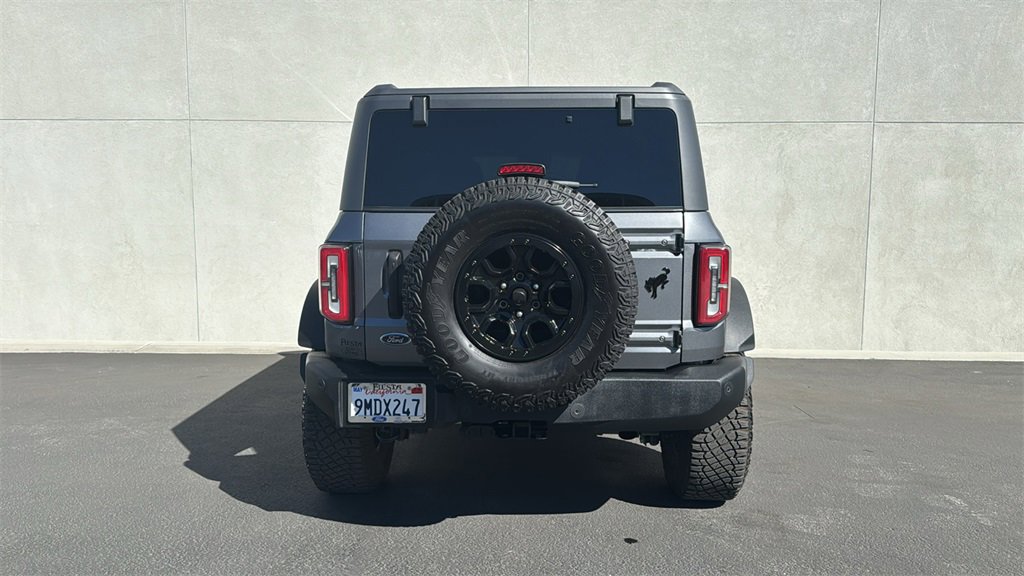 Certified 2023 Ford Bronco Wildtrak image 3