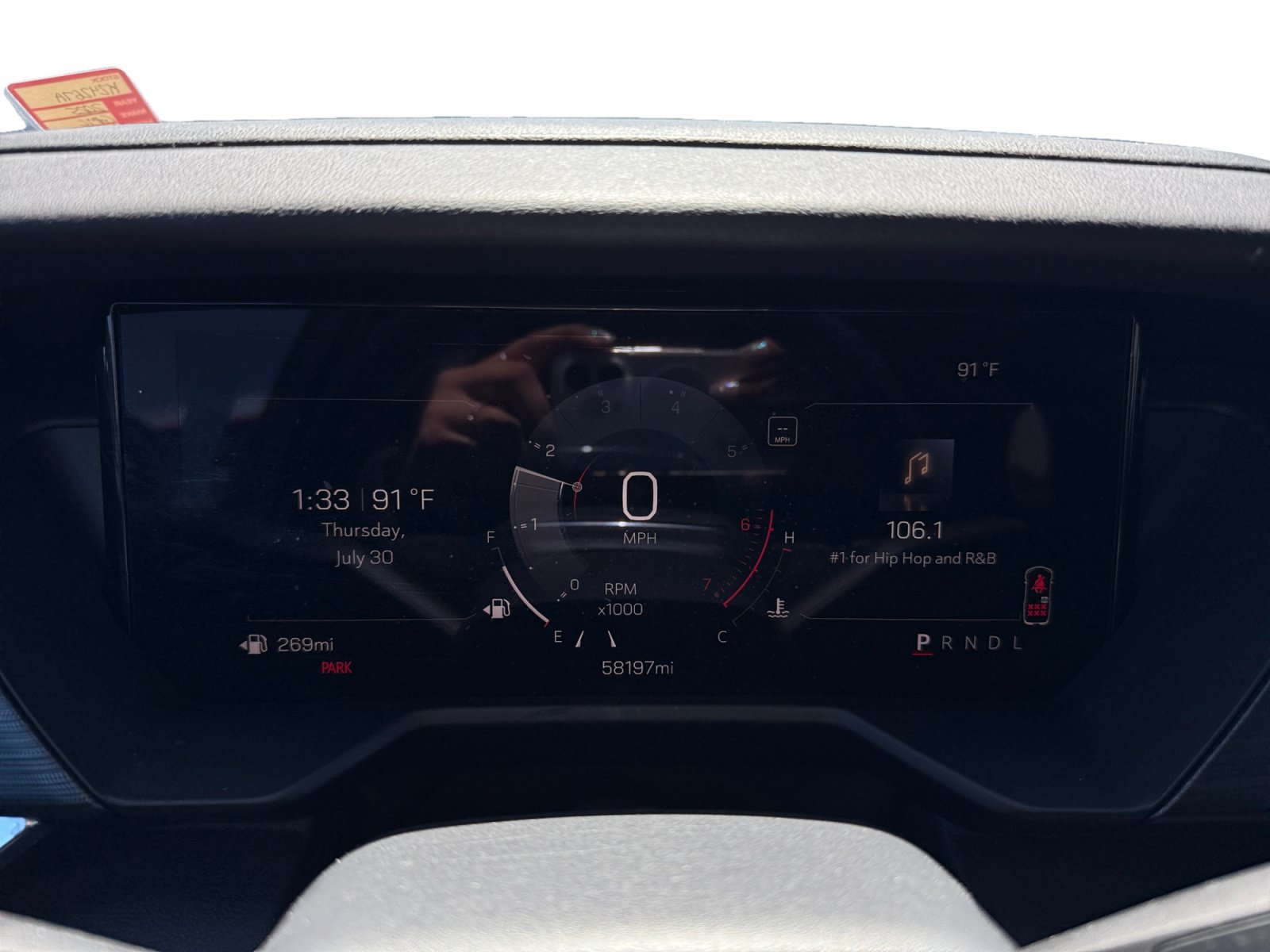 Used 2025 GMC Acadia Elevation FWD image 11