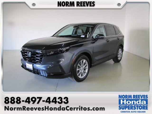 Certified 2026 Honda CR-V EX image 24