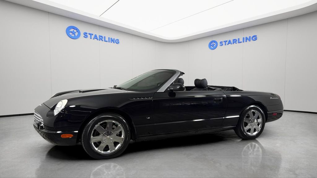 Used 2003 Ford Thunderbird image 4