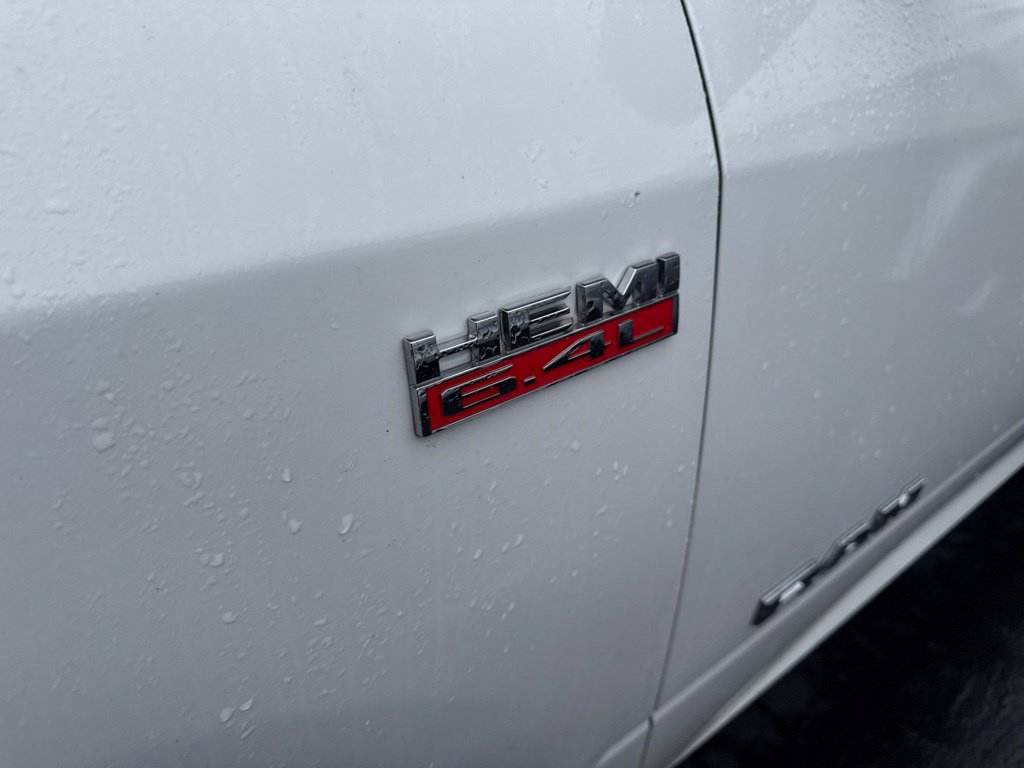 Certified 2021 RAM 2500 Tradesman AWD/4WD image 14