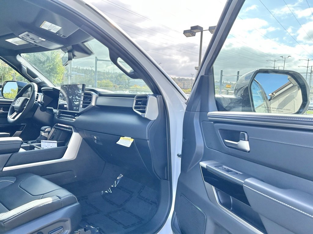 New 2026 Toyota Tundra Limited image 15