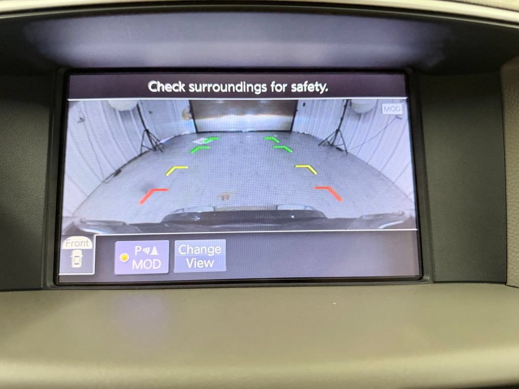 Used 2019 INFINITI Q70 L 3.7 RWD image 17