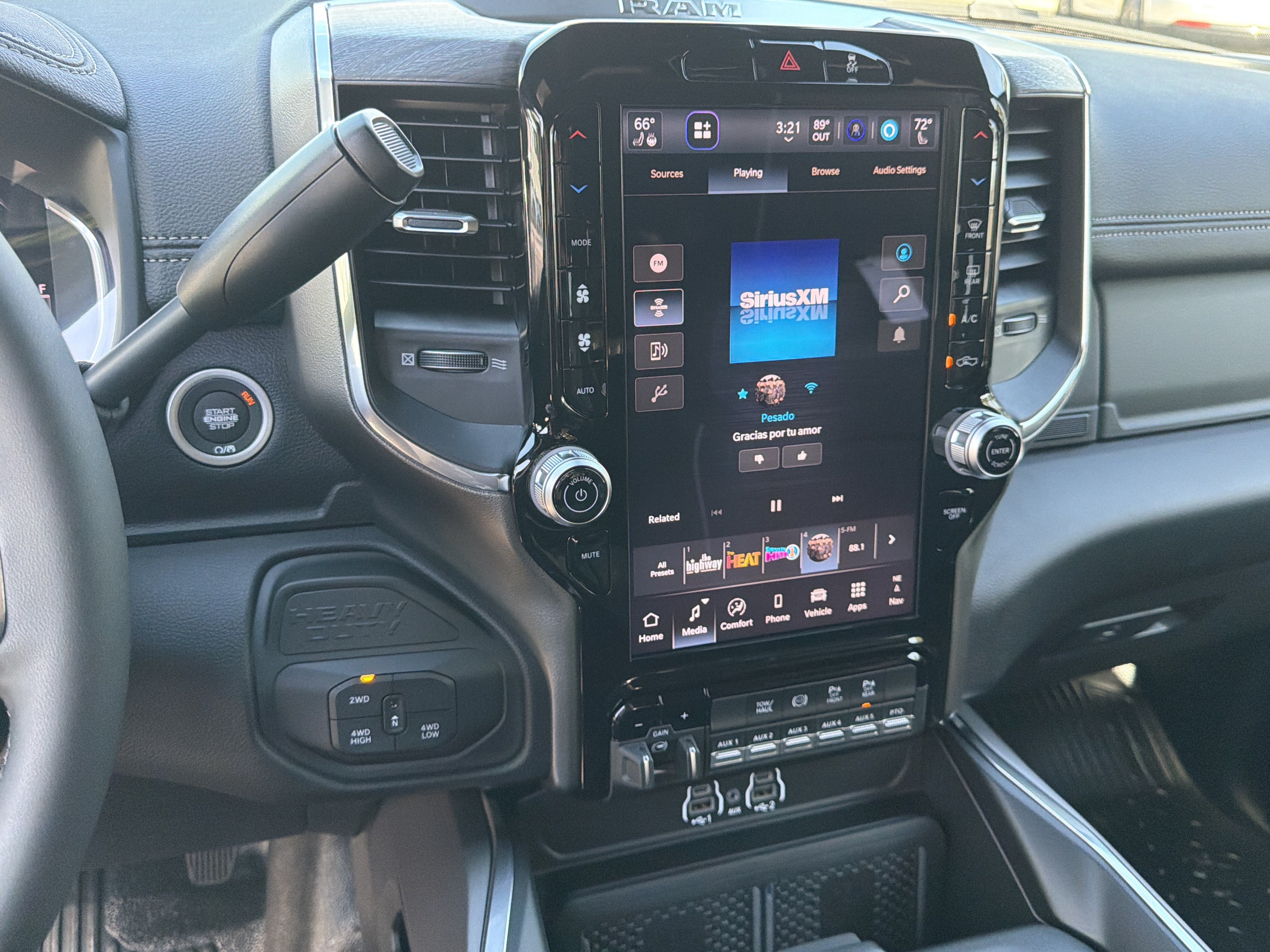 New 2027 RAM 5500 4x4 Crew Cab image 27
