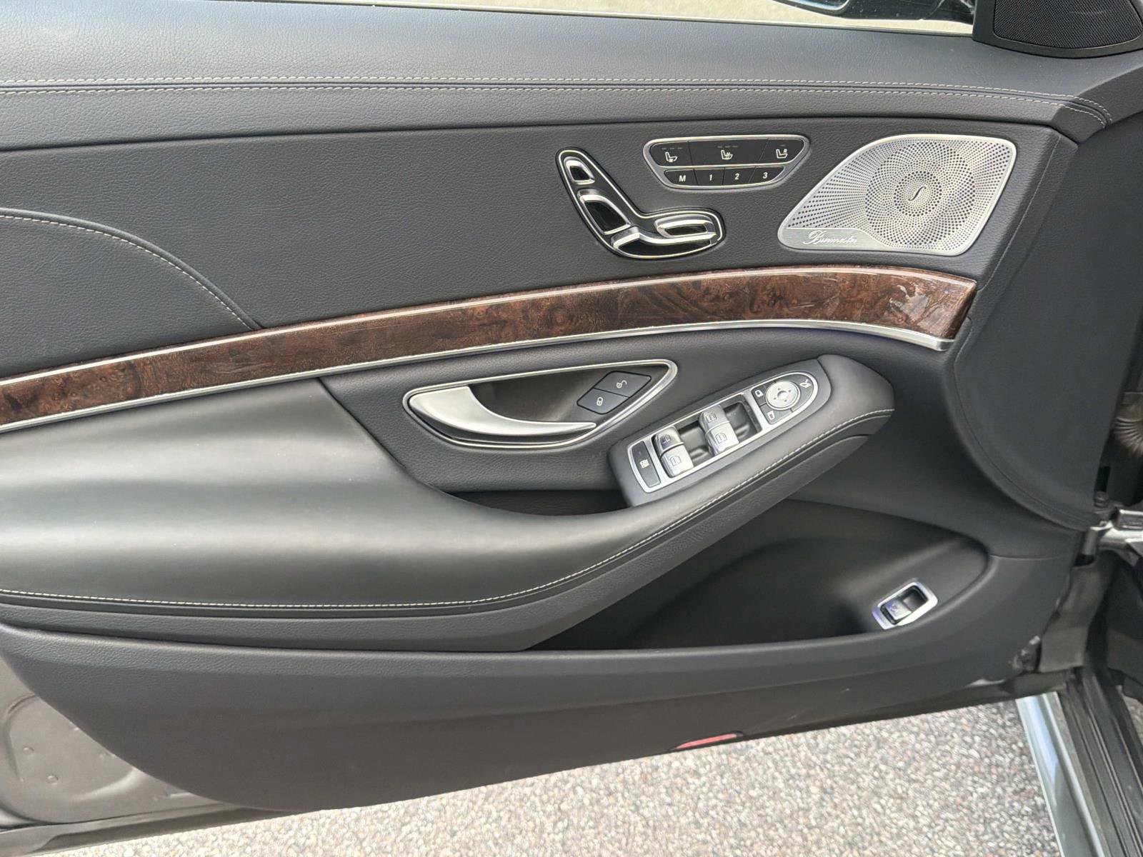 Certified 2019 Mercedes-Benz S 560 Sedan image 15