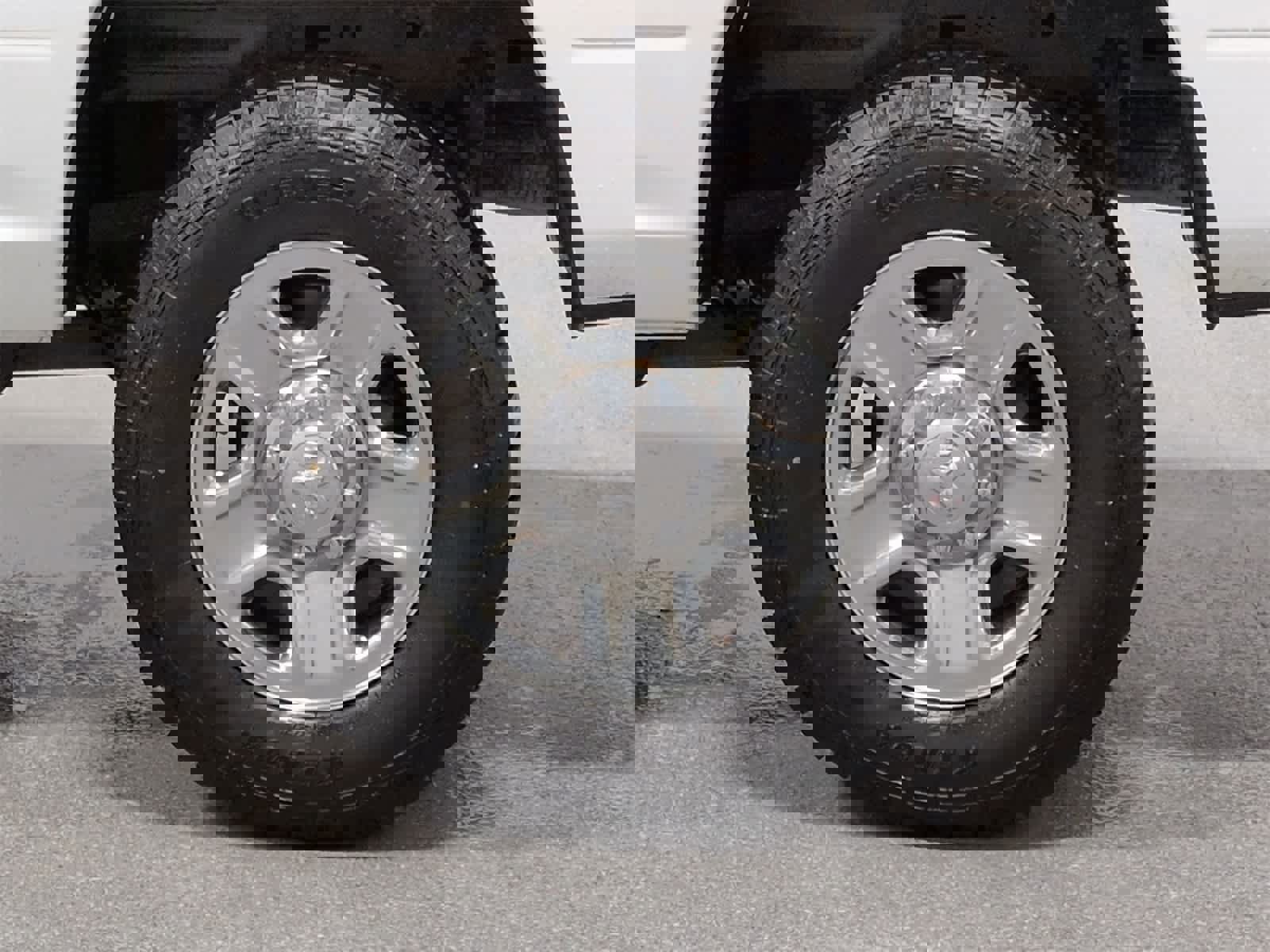 Certified 2015 RAM 2500 SLT w/ Protection Group image 14