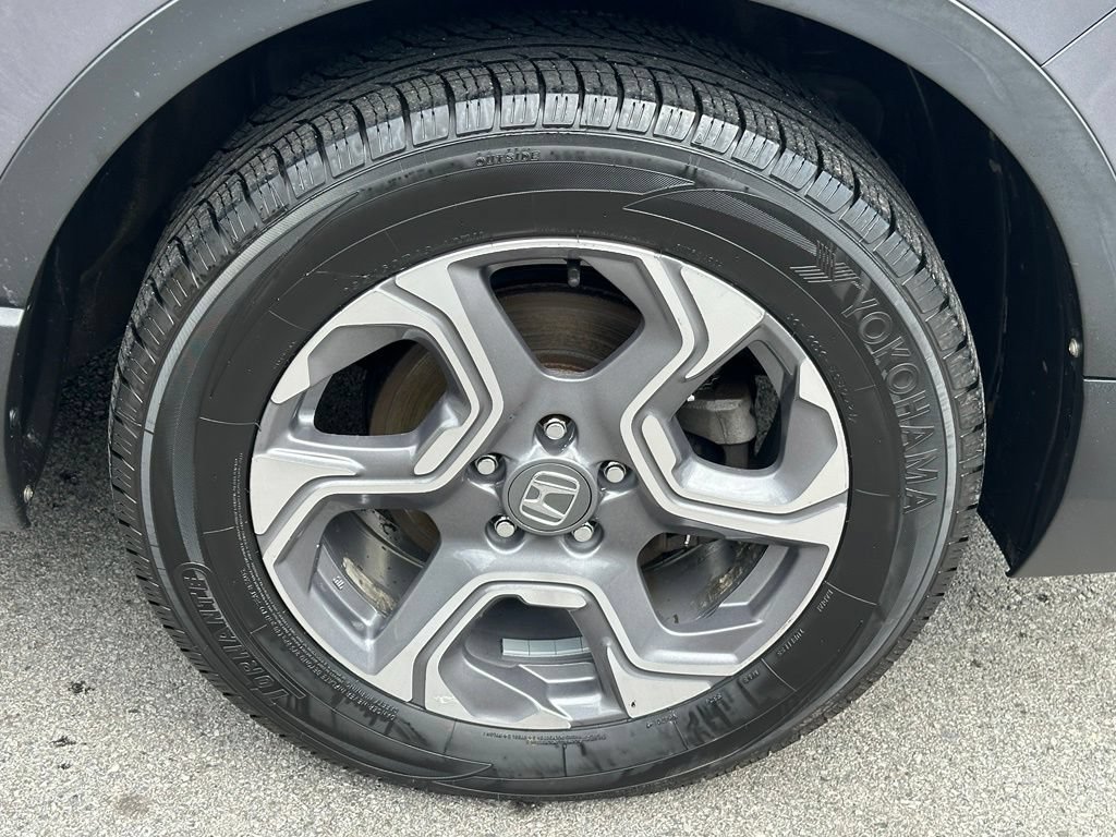 Used 2017 Honda CR-V EX image 8