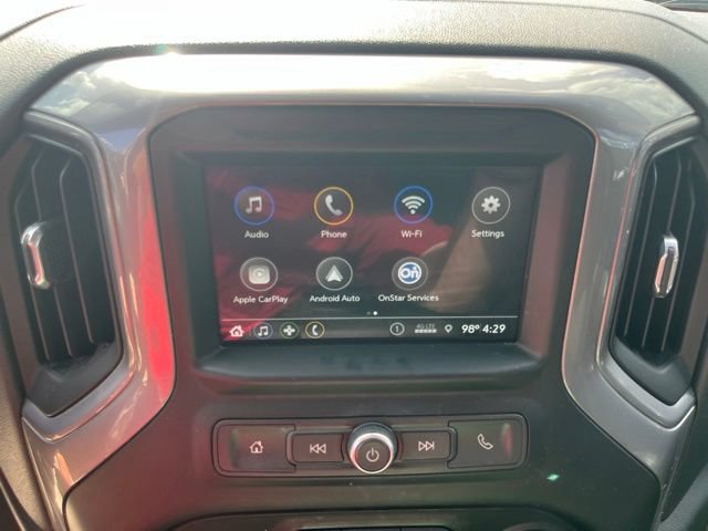 Used 2019 Chevrolet Silverado 1500 Custom w/ Infotainment Package RWD image 19
