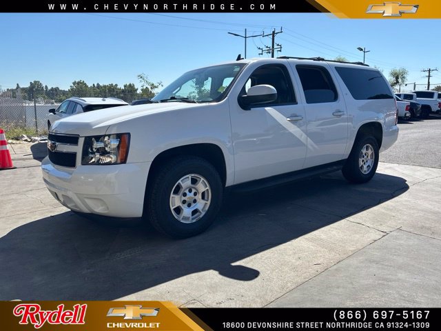 Used 2013 Chevrolet Suburban LT RWD image 1