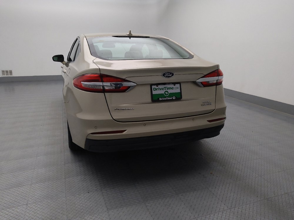Used 2019 Ford Fusion SEL image 6