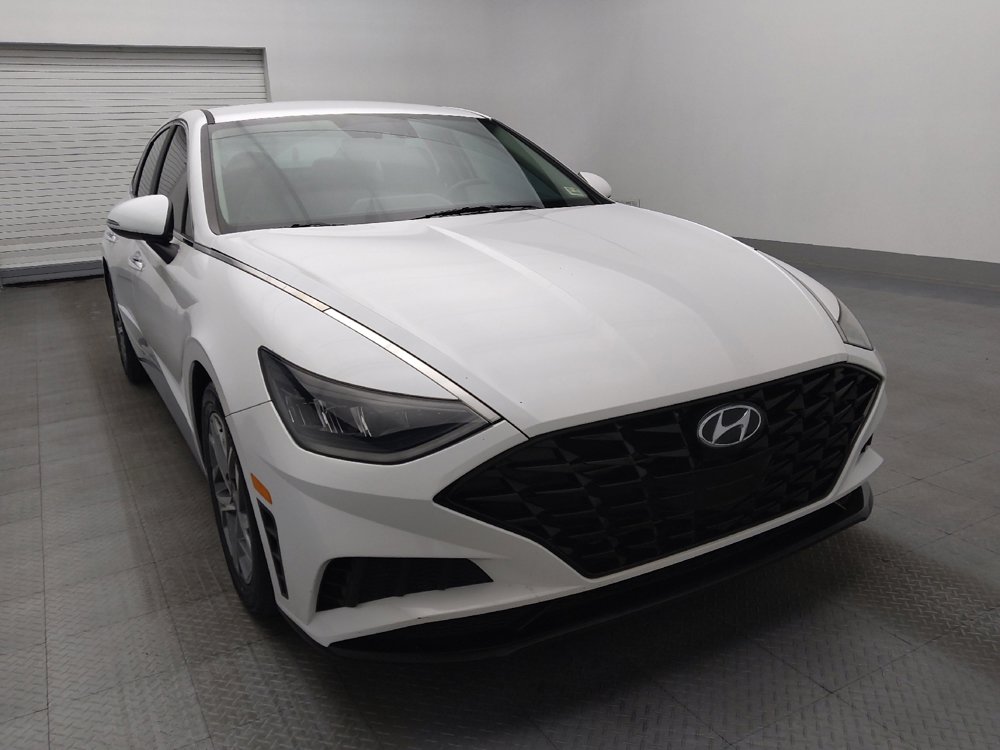 Used 2020 Hyundai Sonata SEL w/ Premium Package image 14
