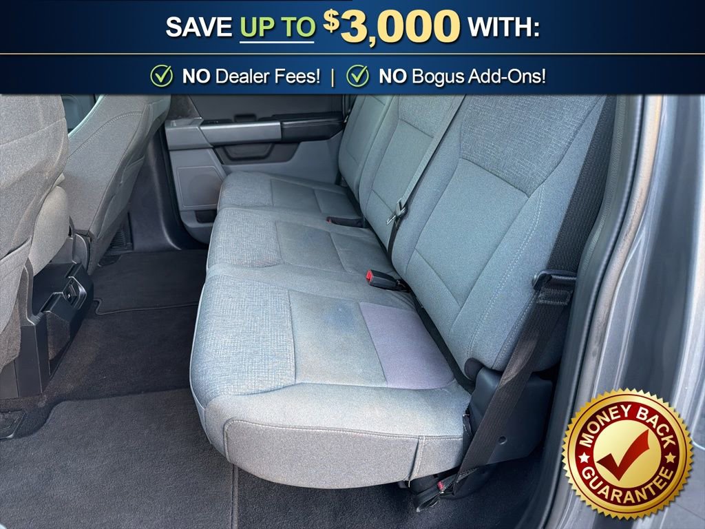 Used 2025 Ford F150 XLT w/ Equipment Group 301A Standard image 16