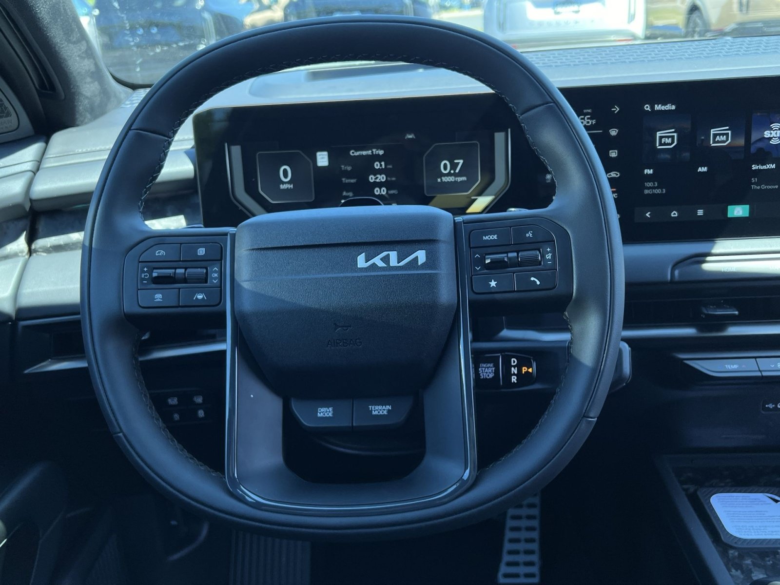 New 2027 Kia Telluride SX Prestige X-Pro AWD/4WD image 52