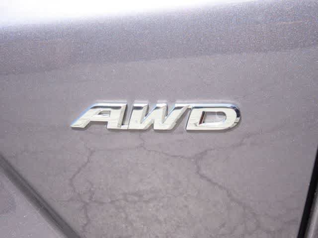 Certified 2021 Honda CR-V Touring image 9
