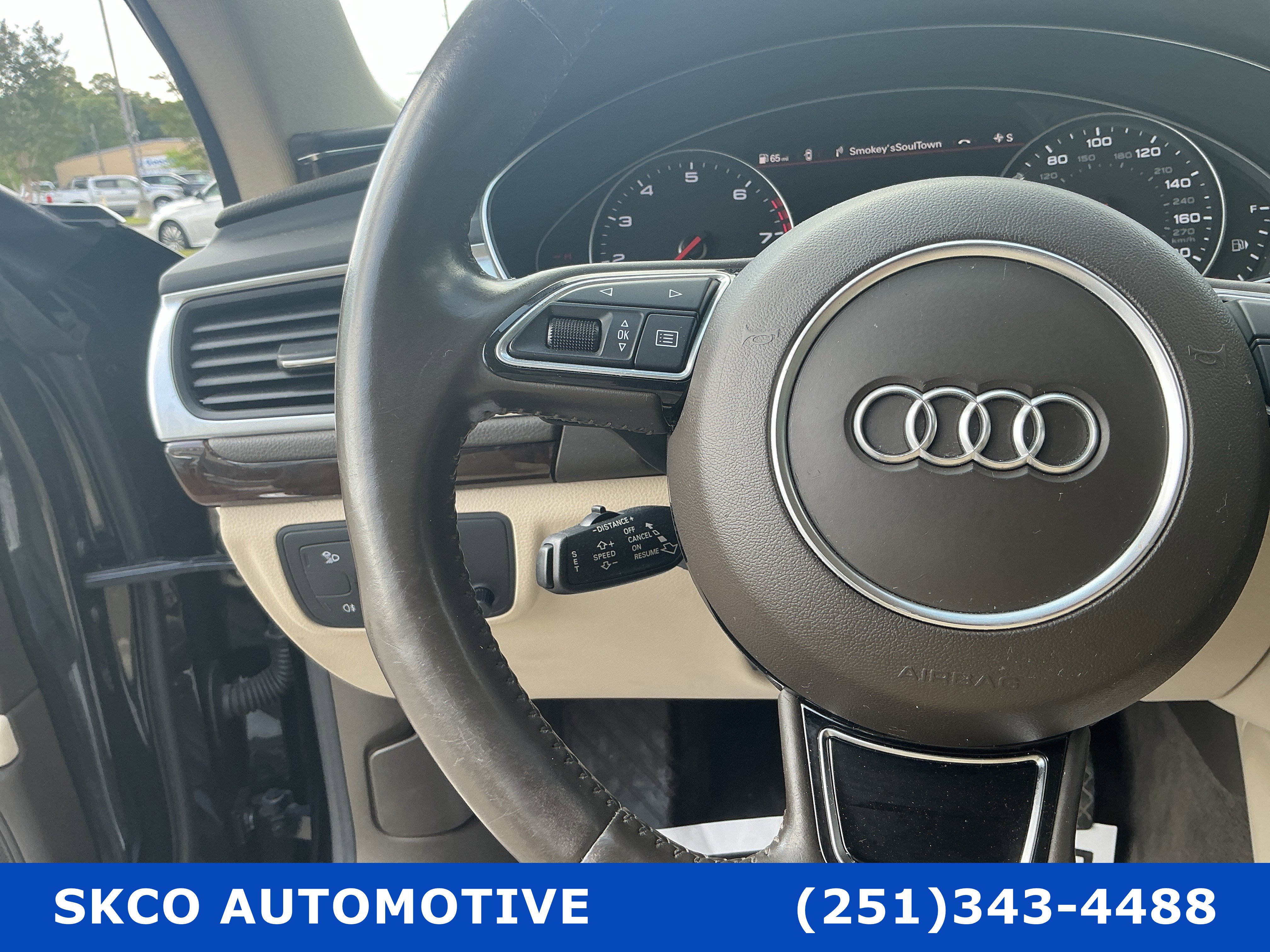 Used 2018 Audi A7 3.0T Premium Plus w/ Driver Assistance Package AWD/4WD image 19