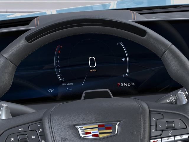 New 2026 Cadillac CT5 V RWD image 18
