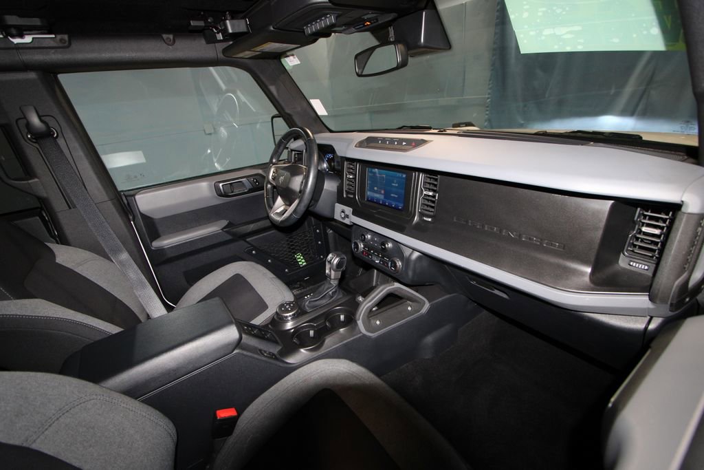 Used 2023 Ford Bronco Big Bend w/ Sasquatch Package image 19