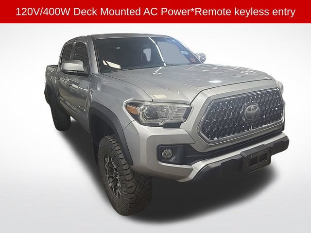 Used 2019 Toyota Tacoma TRD Off-Road w/ Technology Package AWD/4WD image 5