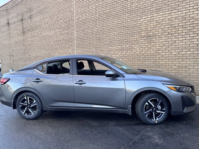 New 2025 Nissan Sentra SV w/ All-Weather Package image 5