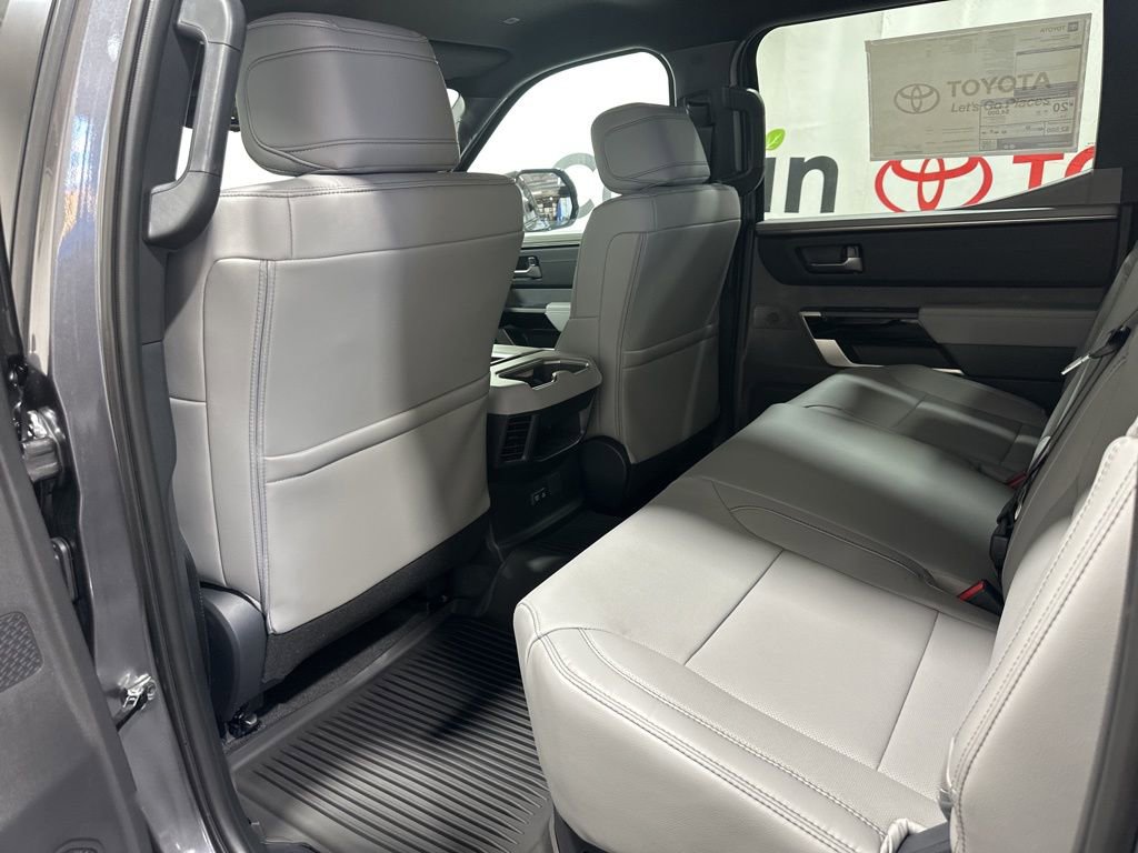 New 2026 Toyota Tundra Limited image 21