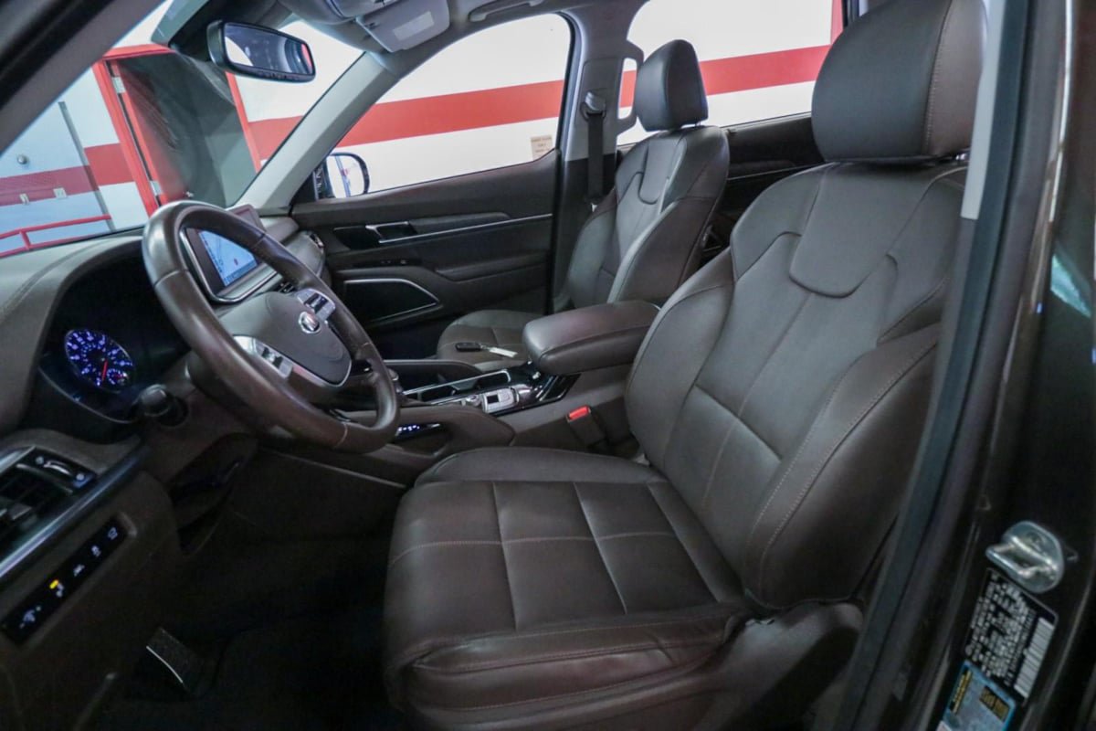 Used 2021 Kia Telluride SX FWD image 11