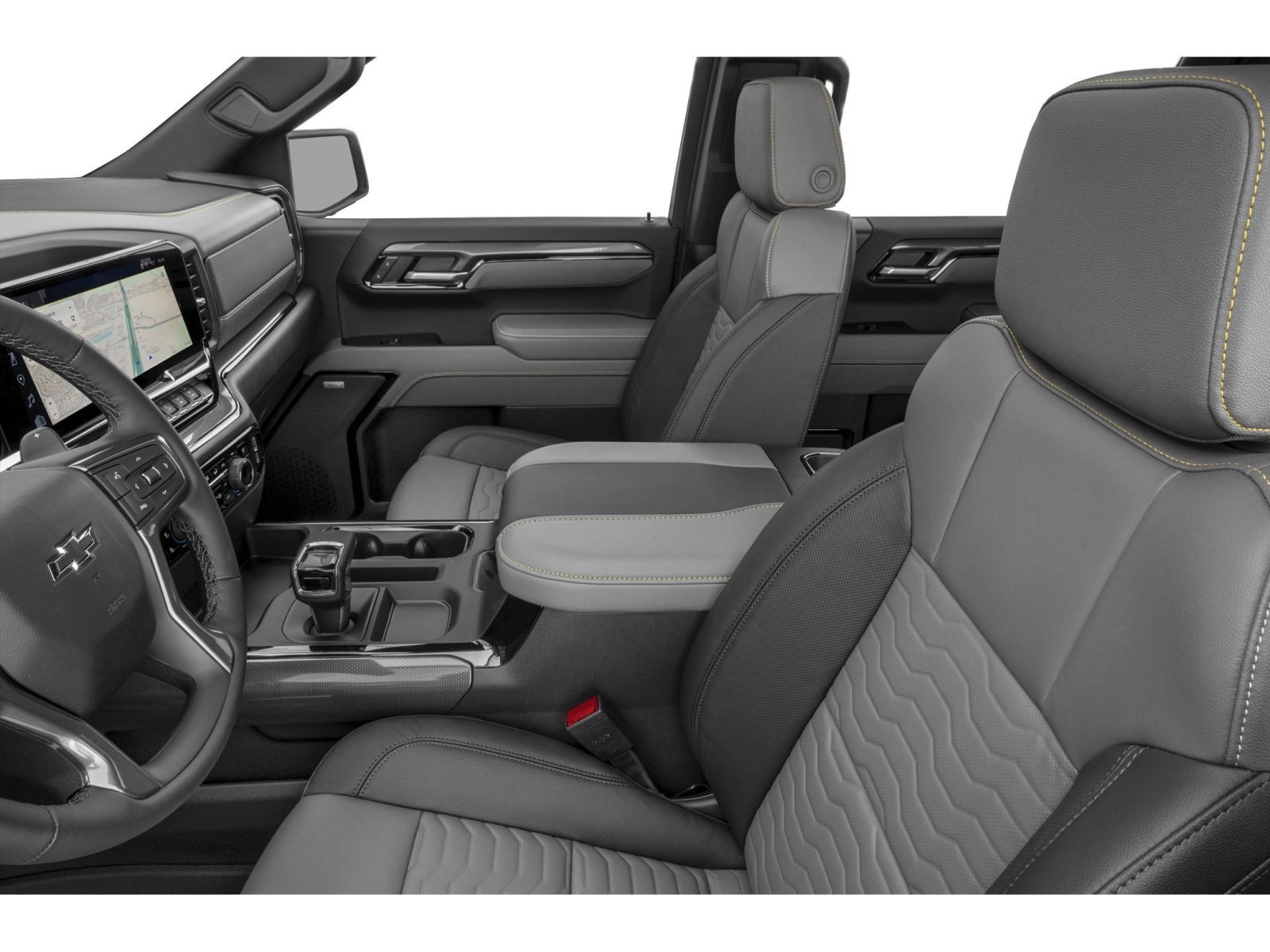 New 2026 Chevrolet Silverado 1500 ZR2 w/ LPO, Dark Essentials Package AWD/4WD image 6
