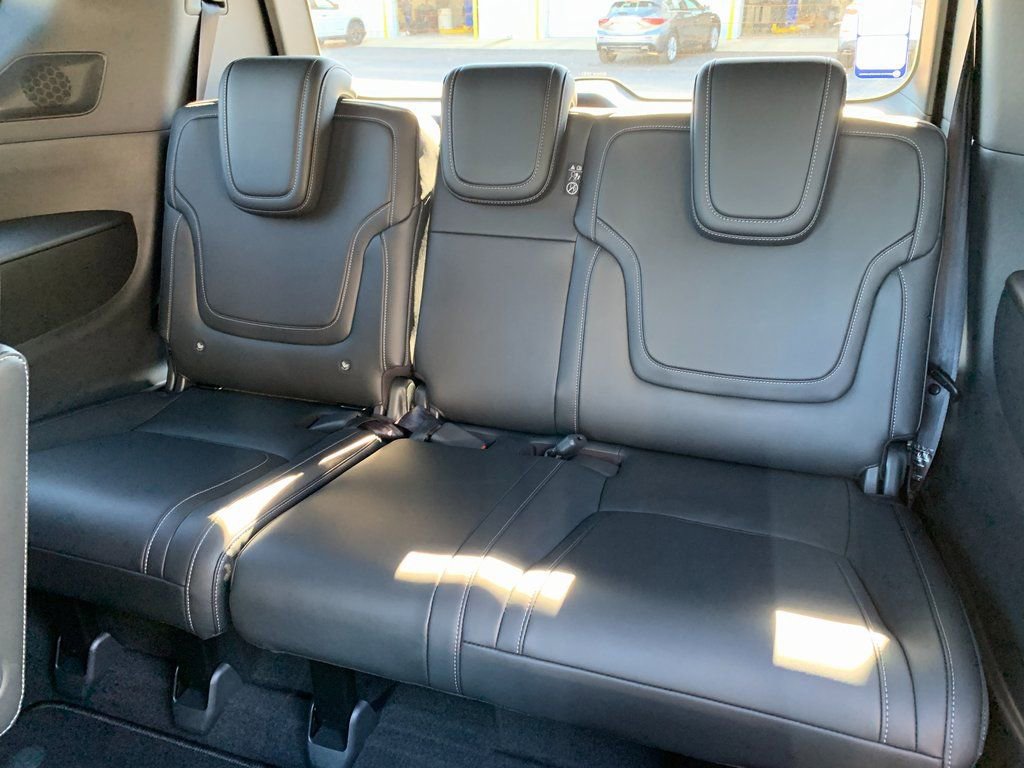 New 2026 Nissan Armada PRO-4X image 31