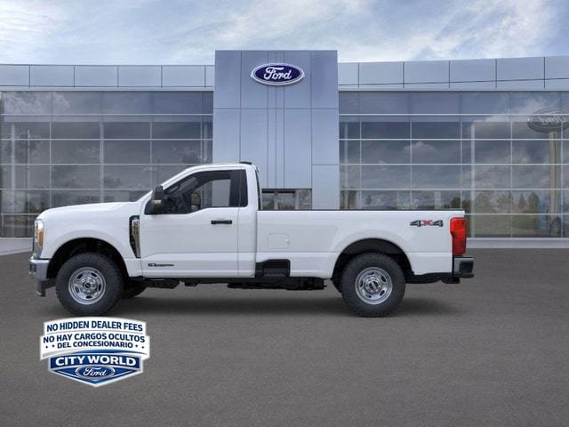 New 2026 Ford F250 XL w/ XL Off-Road Package AWD/4WD image 3