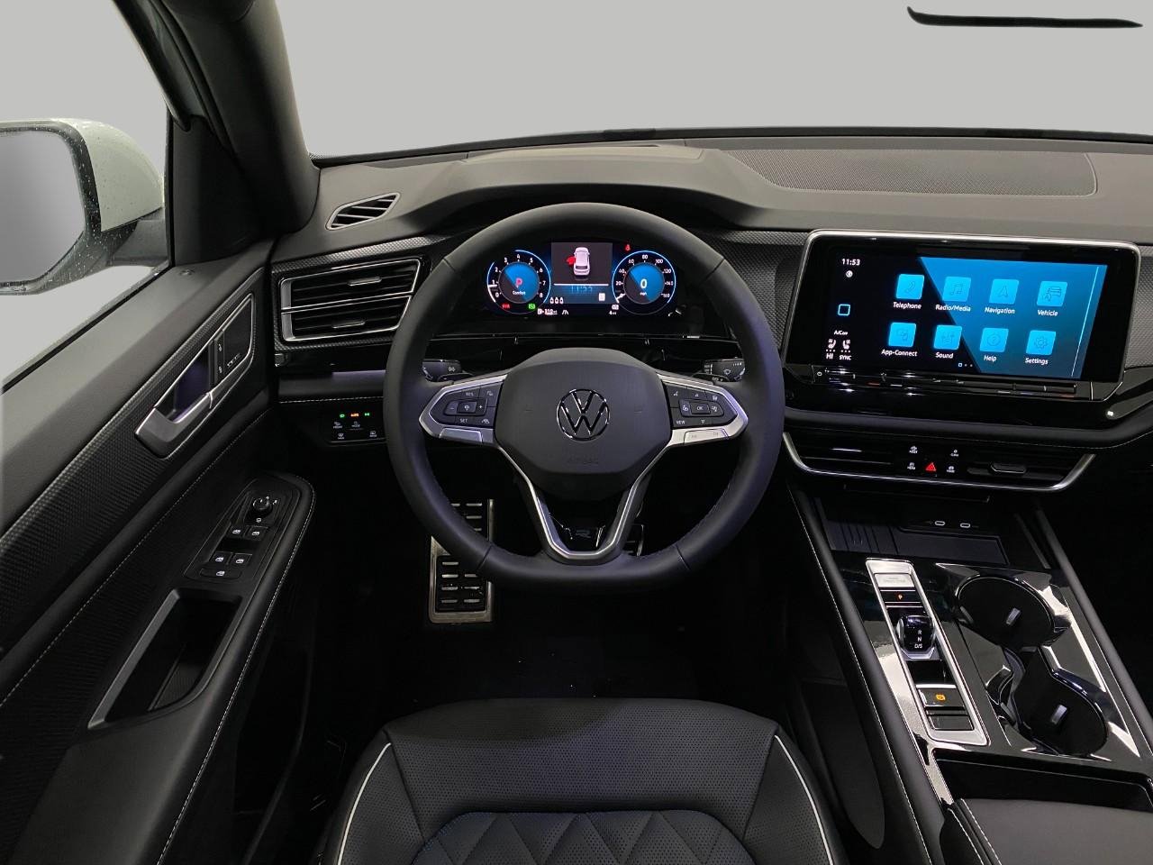 New 2026 Volkswagen Atlas Cross Sport SEL Premium R-Line image 14