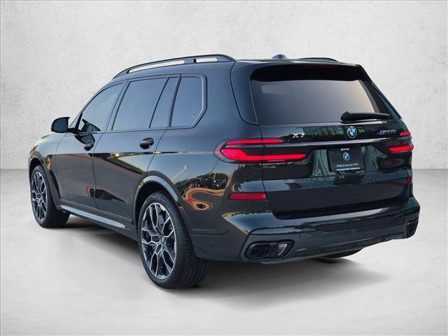 New 2027 BMW X7 M60i AWD/4WD image 8