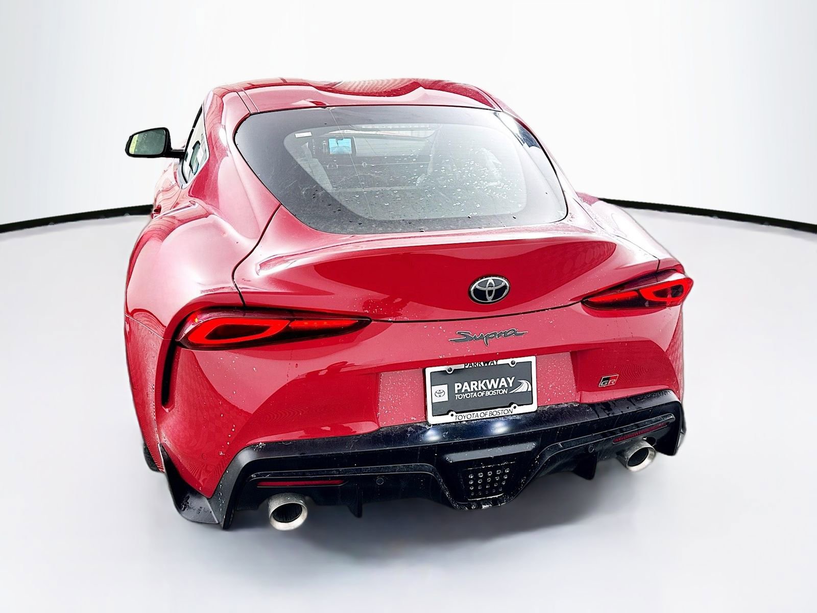 New 2026 Toyota Supra Premium image 5