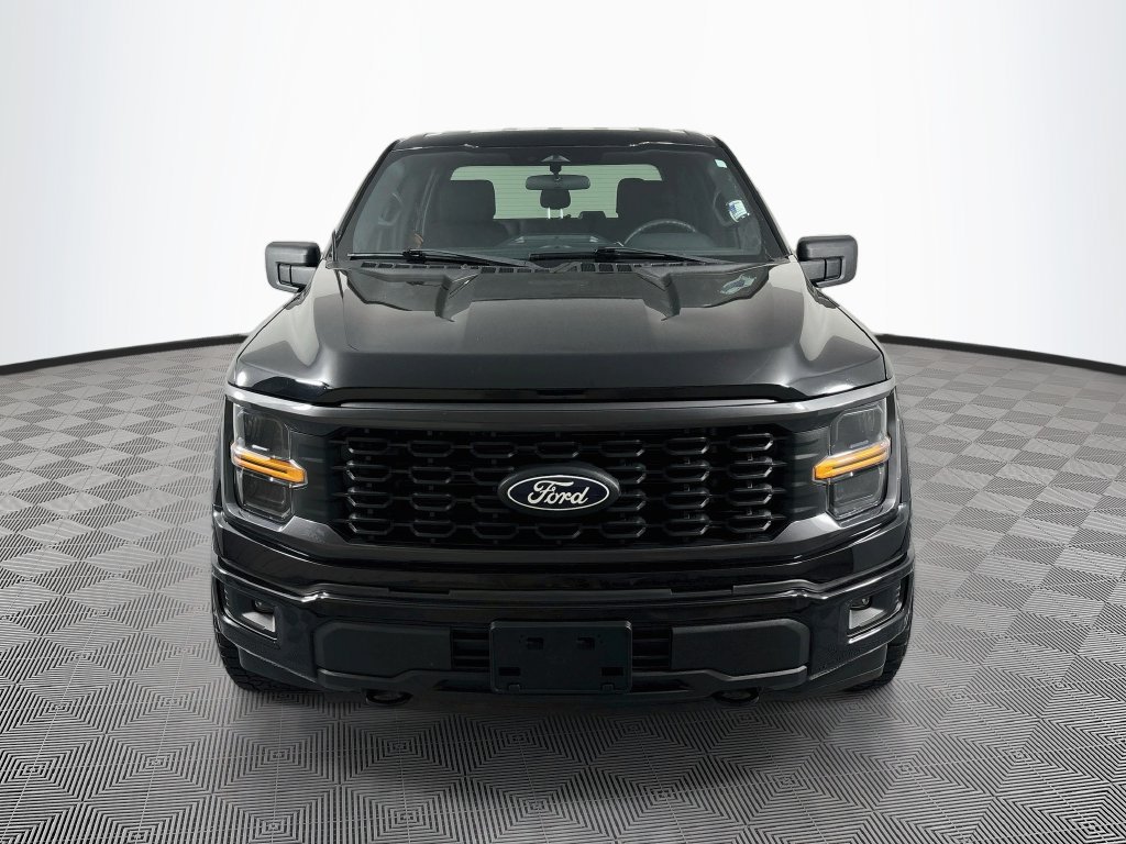 Used 2024 Ford F150 STX w/ Tow/Haul Package AWD/4WD image 2