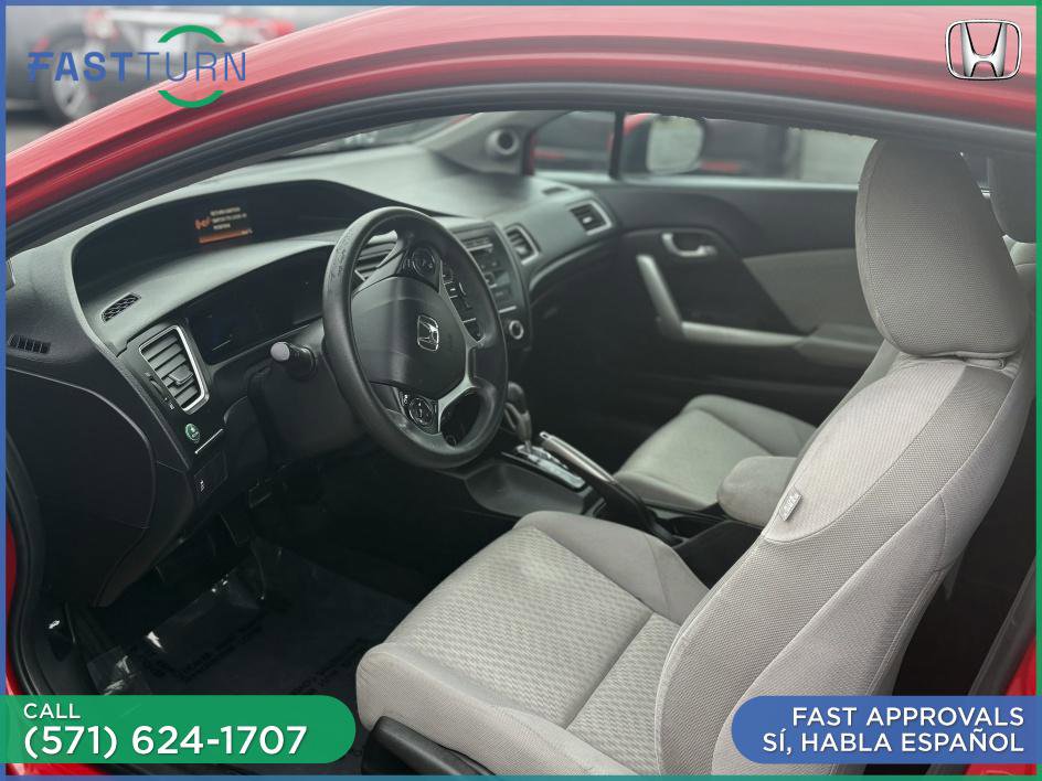 Used 2015 Honda Civic LX image 21