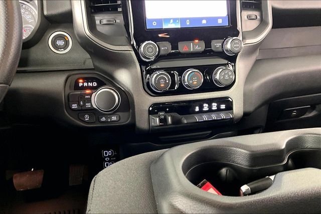 New 2026 RAM 1500 Warlock AWD/4WD image 6