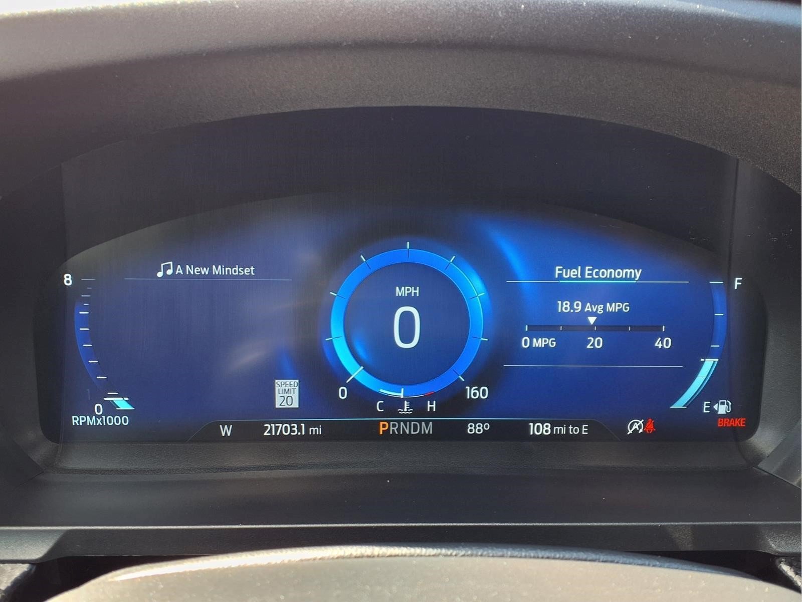 Used 2023 Ford Explorer ST w/ Equipment Group 401A AWD/4WD image 18